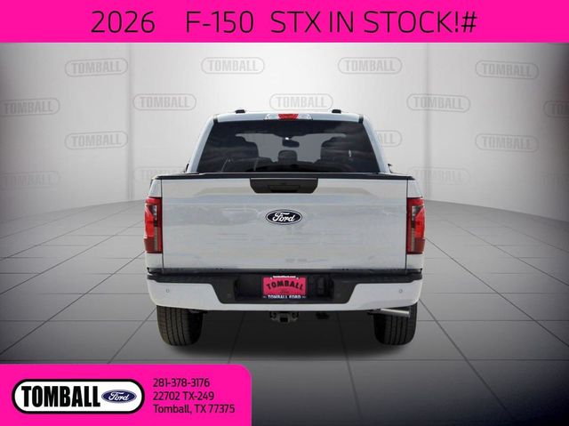 2026 Ford F-150 STX