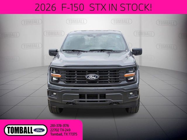 2026 Ford F-150 STX