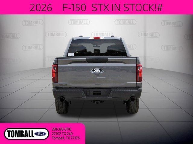 2026 Ford F-150 STX