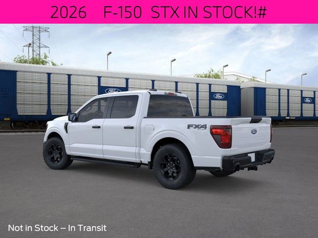 2026 Ford F-150 STX