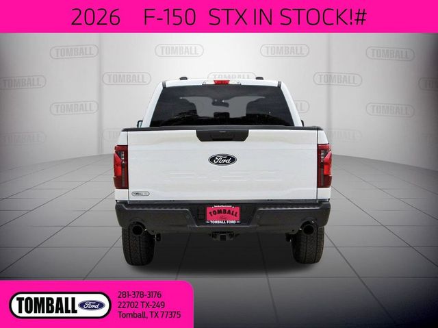 2026 Ford F-150 STX
