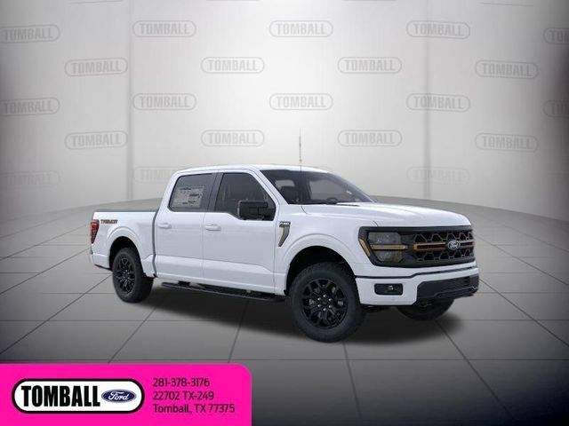 2026 Ford F-150 Tremor