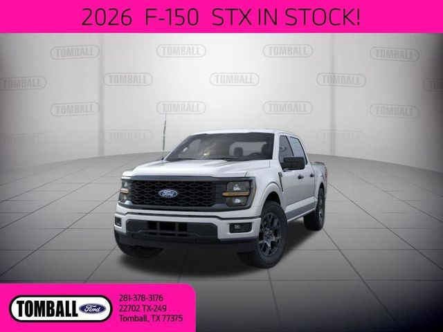 2026 Ford F-150 STX