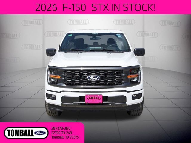 2026 Ford F-150 STX