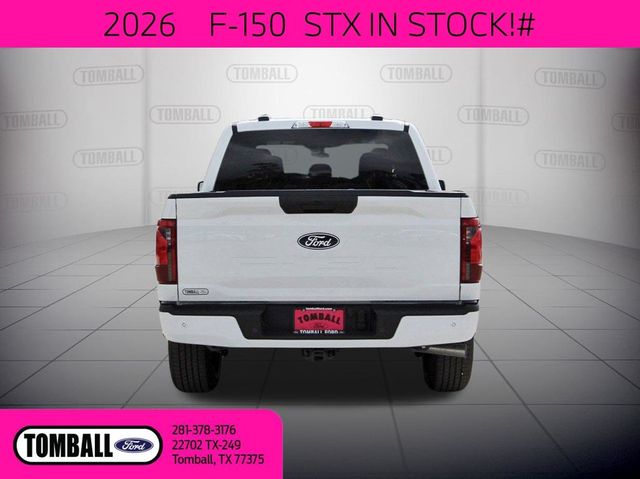 2026 Ford F-150 STX