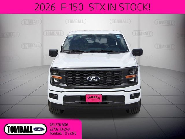 2026 Ford F-150 STX