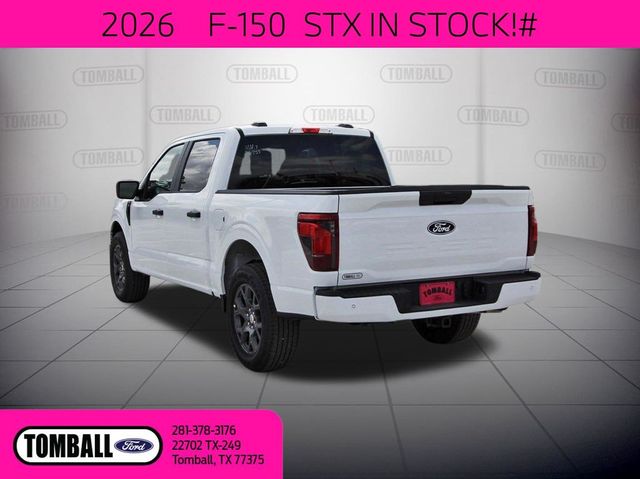 2026 Ford F-150 STX