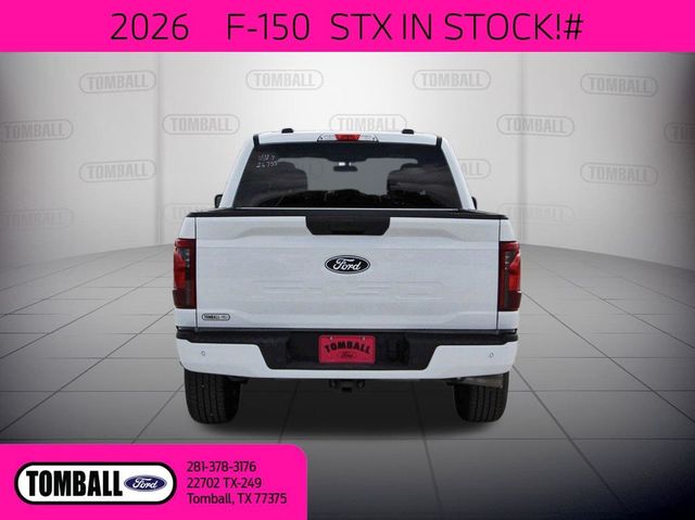 2026 Ford F-150 STX