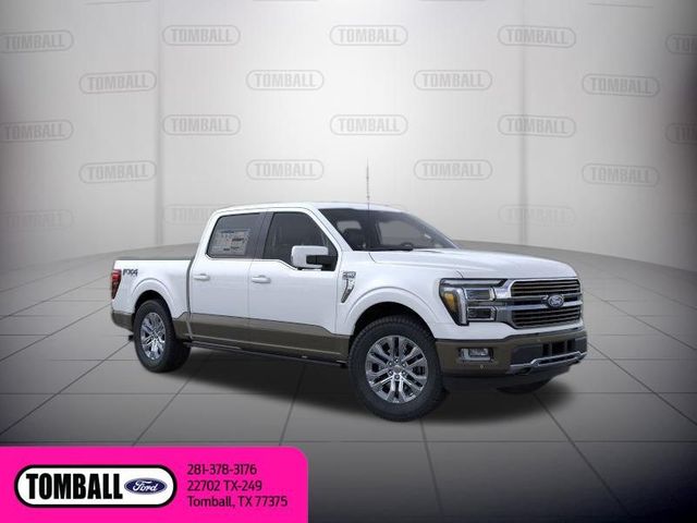 2026 Ford F-150 King Ranch