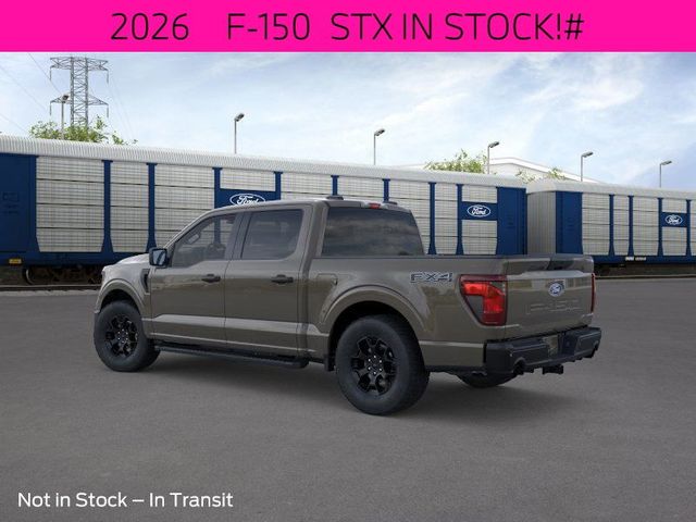 2026 Ford F-150 STX