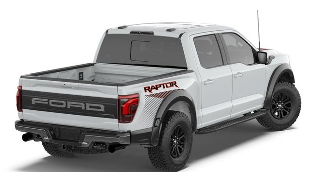 2026 Ford F-150 Raptor | Tomball, TX | Ask Jorge Lopez
