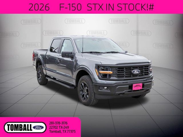 2026 Ford F-150 STX