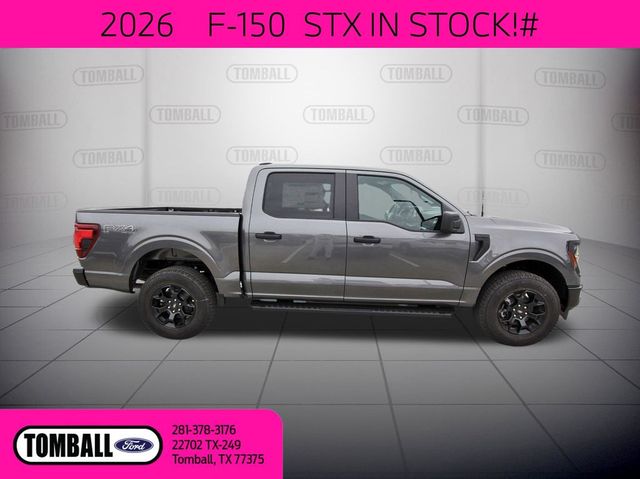 2026 Ford F-150 STX