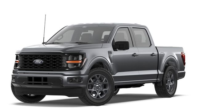 2026 Ford F-150 STX | Tomball, TX | Ask Jorge Lopez