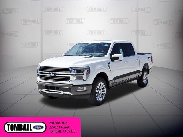 2026 Ford F-150 King Ranch