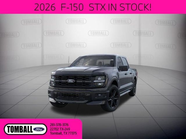 2026 Ford F-150 STX