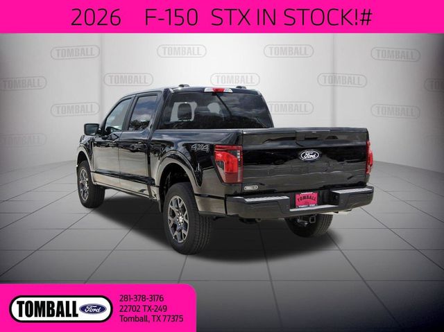2026 Ford F-150 STX