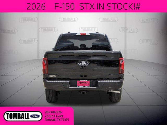 2026 Ford F-150 STX