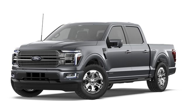 2026 Ford F-150 Platinum | Tomball, TX | Ask Jorge Lopez