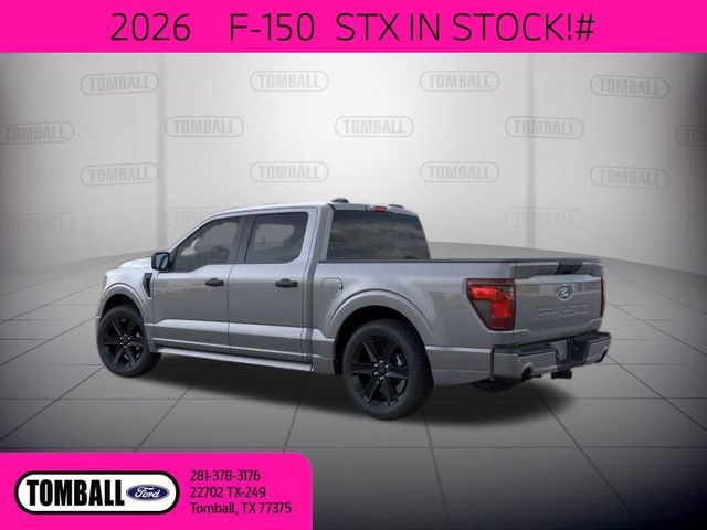2026 Ford F-150 STX