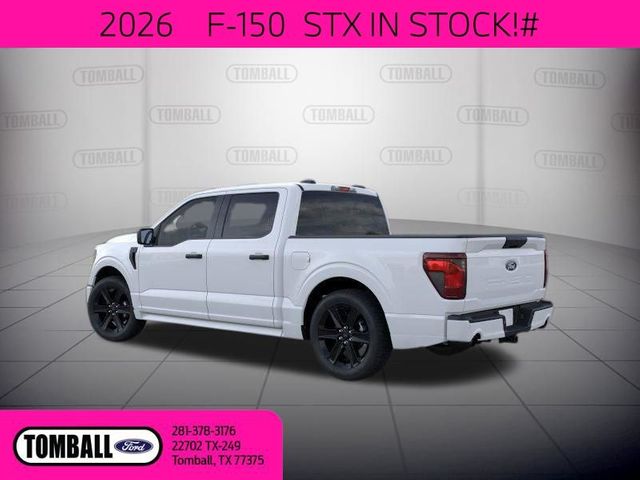 2026 Ford F-150 STX
