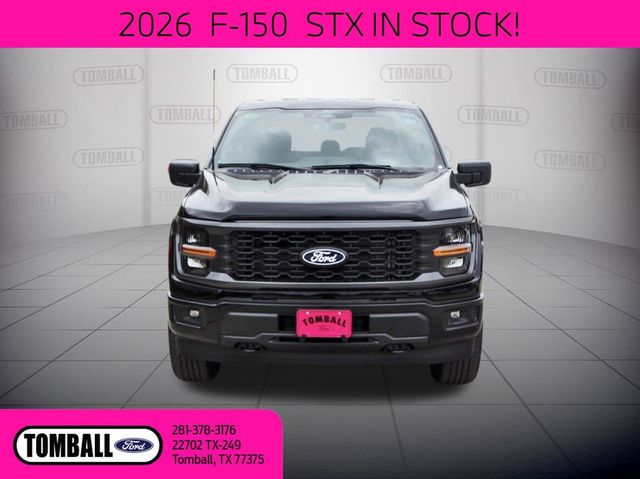 2026 Ford F-150 STX