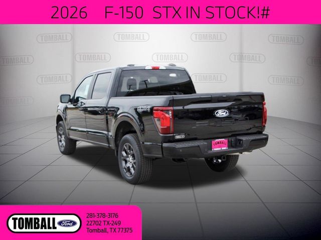 2026 Ford F-150 STX