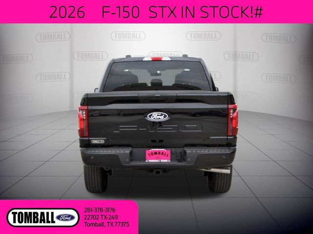 2026 Ford F-150 STX