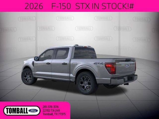 2026 Ford F-150 STX