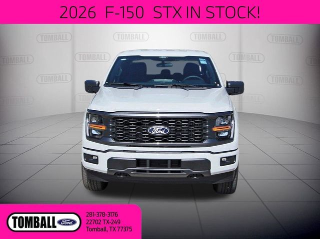2026 Ford F-150 STX