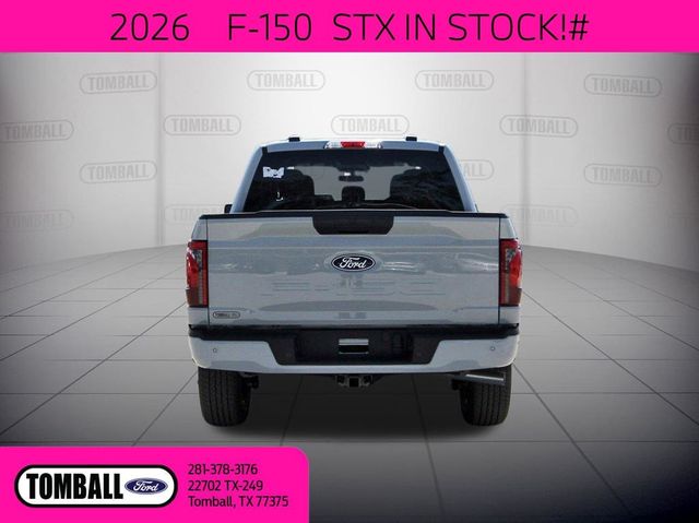 2026 Ford F-150 STX