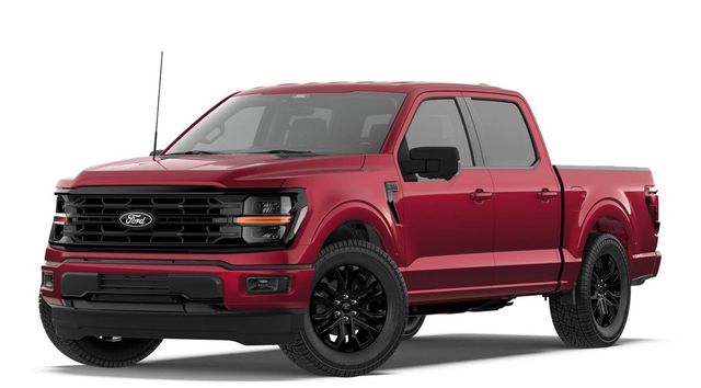 2026 Ford F-150 XLT | Tomball, TX | Ask Jorge Lopez