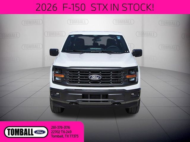 2026 Ford F-150 STX