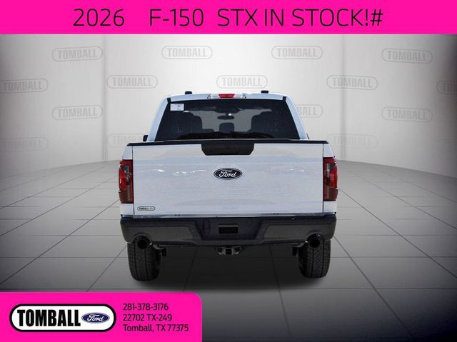 2026 Ford F-150 STX