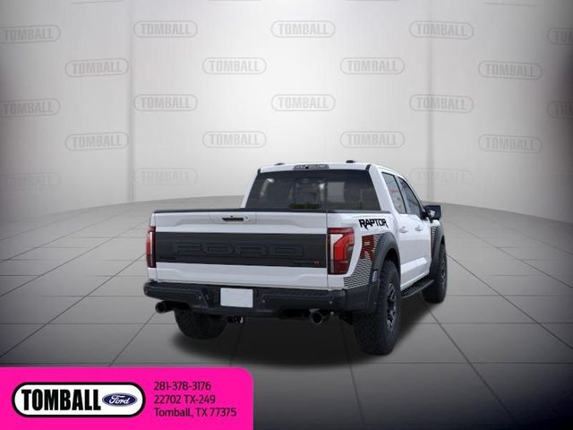 2026 Ford F-150 Raptor