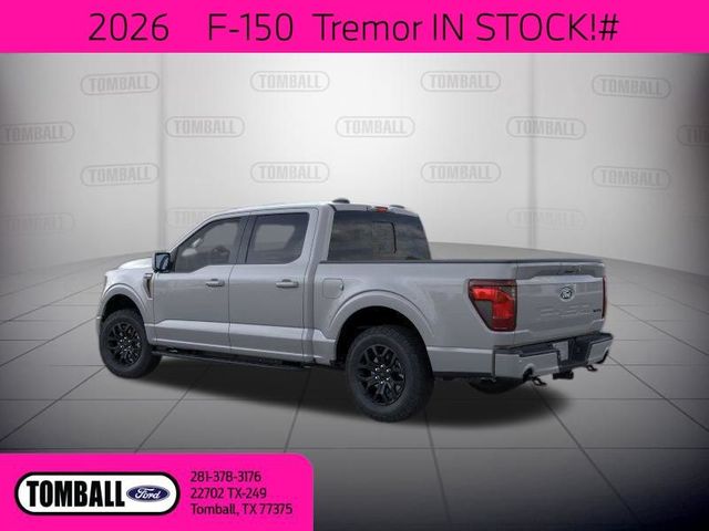 2026 Ford F-150 Tremor