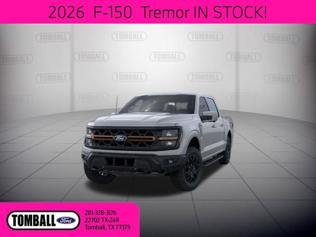 2026 Ford F-150 Tremor
