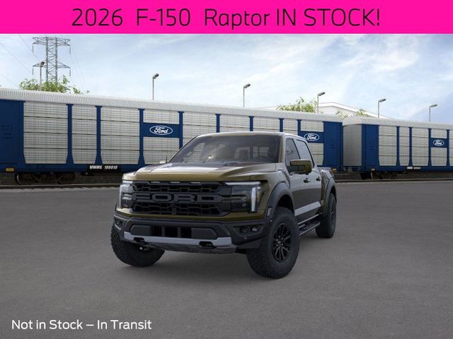 2026 Ford F-150 Raptor