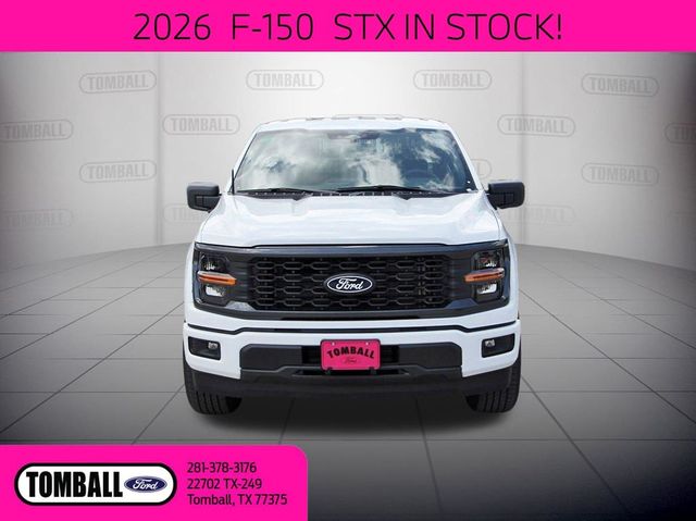 2026 Ford F-150 STX