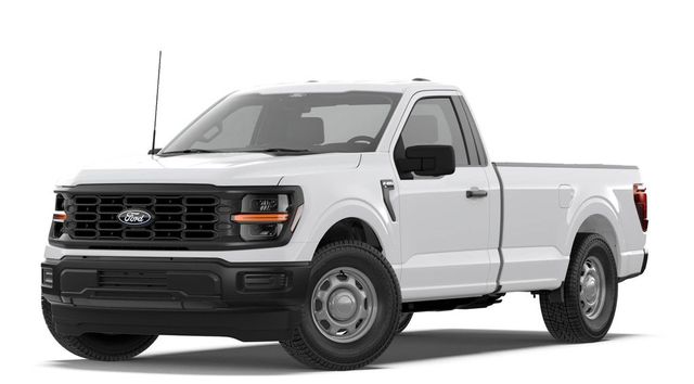 2026 Ford F-150 XL | Tomball, TX | Ask Jorge Lopez