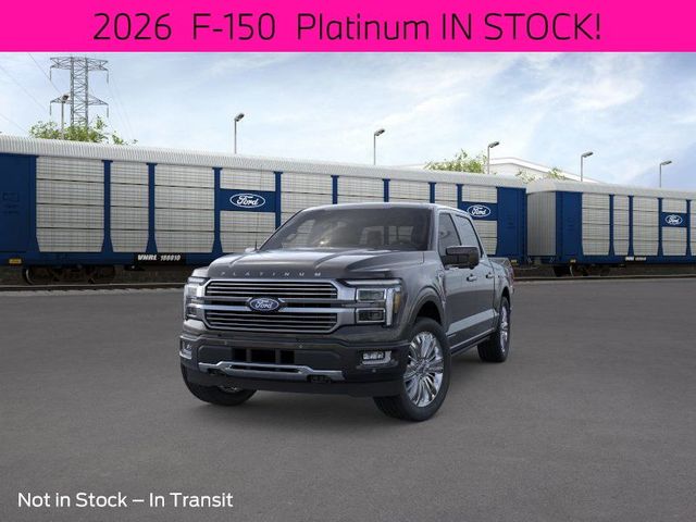 2026 Ford F-150 Platinum