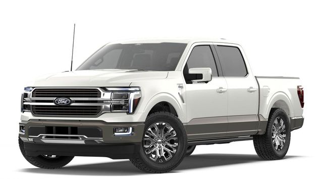 2026 Ford F-150 King Ranch | Tomball, TX | Ask Jorge Lopez