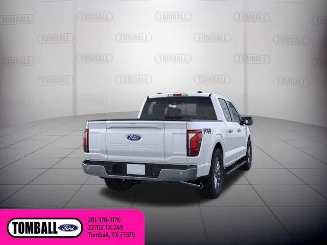 2026 Ford F-150 Lariat