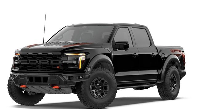 2026 Ford F-150 Raptor | Tomball, TX | Ask Jorge Lopez