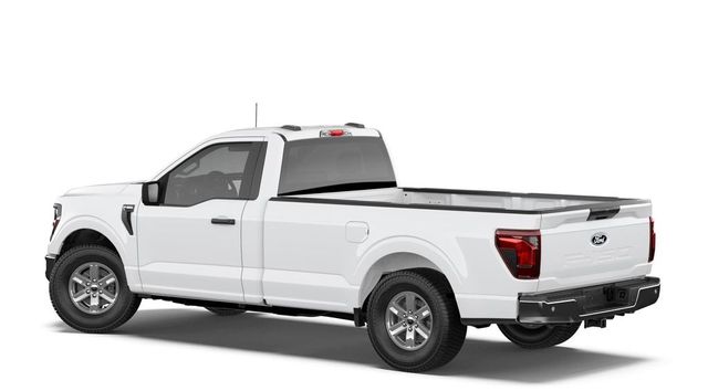 2026 Ford F-150 XL | Tomball, TX | Ask Jorge Lopez