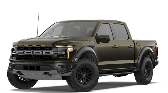 2026 Ford F-150 Raptor | Tomball, TX | Ask Jorge Lopez