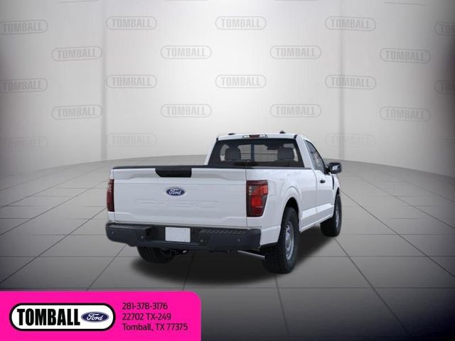 2026 Ford F-150 XL