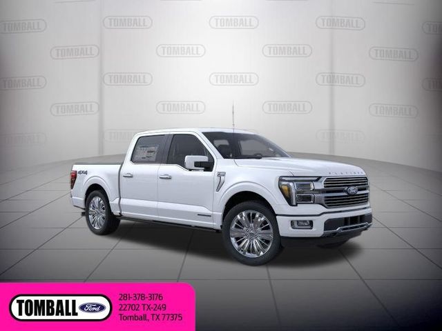 2026 Ford F-150 Platinum