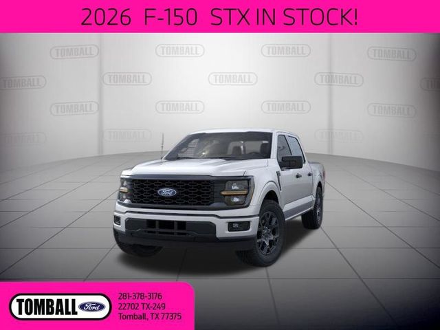 2026 Ford F-150 STX