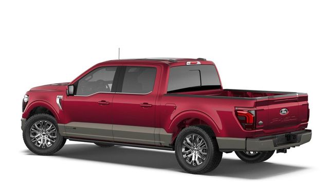2026 Ford F-150 King Ranch | Tomball, TX | Ask Jorge Lopez